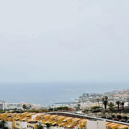 Colina Blanca Views Costa Adeje (Tenerife)