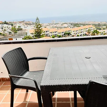 Colina Blanca Views * Costa Adeje (Tenerife)